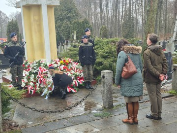 Obchody 163. Rocznicy Bitwy pod Dobrą, 